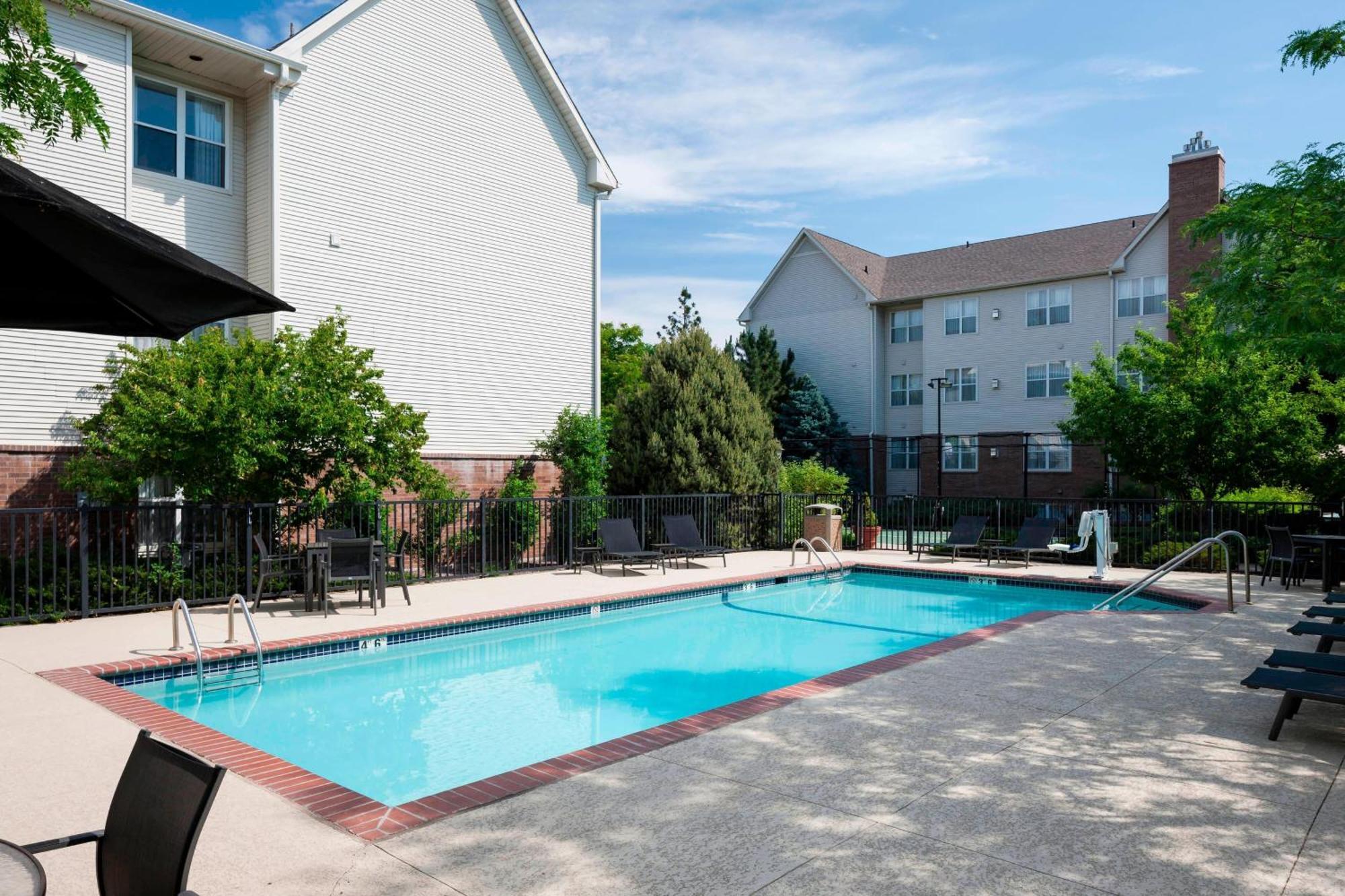 Residence Inn Denver Highlands Ranch Extérieur photo