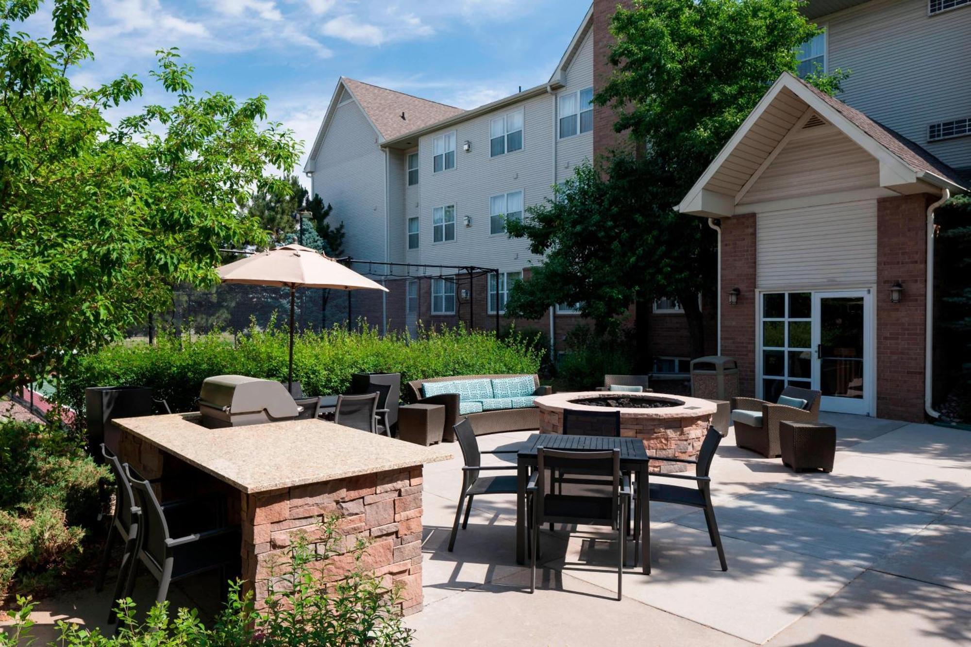 Residence Inn Denver Highlands Ranch Extérieur photo