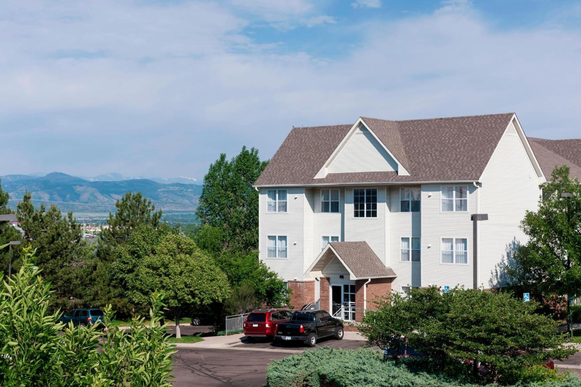 Residence Inn Denver Highlands Ranch Extérieur photo