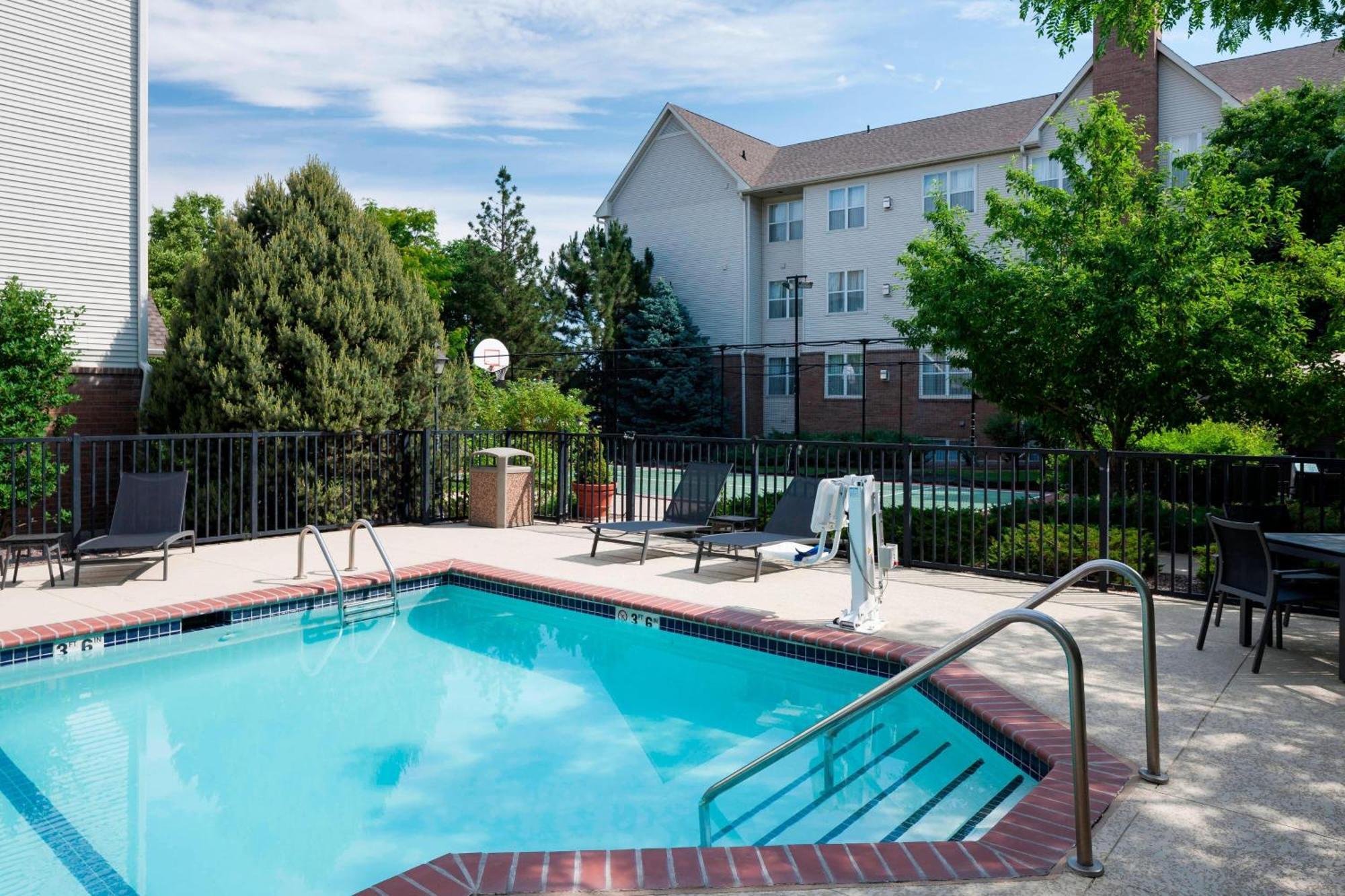 Residence Inn Denver Highlands Ranch Extérieur photo