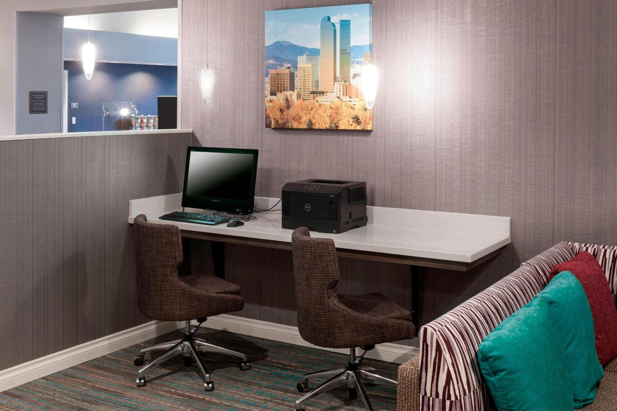Residence Inn Denver Highlands Ranch Extérieur photo