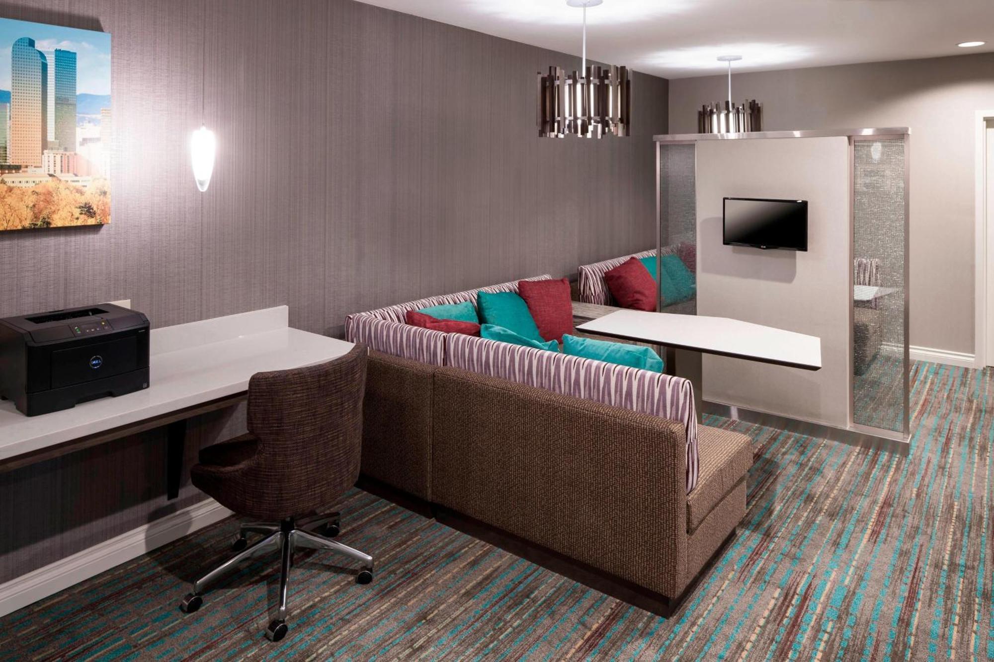 Residence Inn Denver Highlands Ranch Extérieur photo